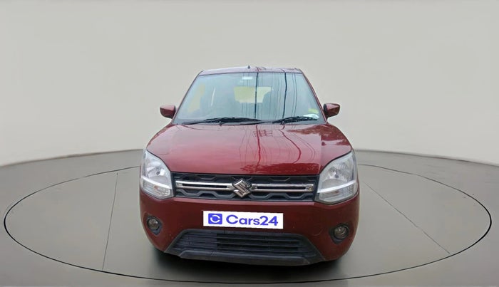 2022 Maruti New Wagon-R ZXI 1.2, Petrol, Manual, 23,826 km, exterior