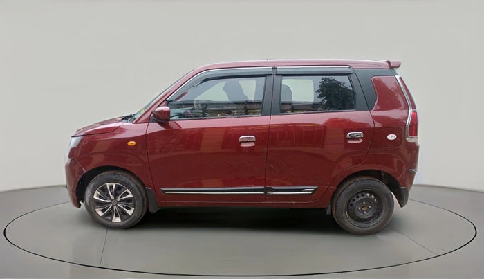 2022 Maruti New Wagon-R ZXI 1.2, Petrol, Manual, 23,826 km, exterior