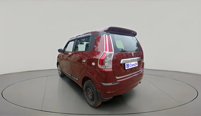 2022 Maruti New Wagon-R ZXI 1.2, Petrol, Manual, 23,826 km, exterior