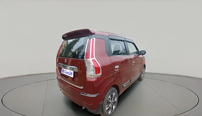 2022 Maruti New Wagon-R ZXI 1.2, Petrol, Manual, 23,826 km, exterior