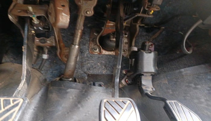 2022 Maruti New Wagon-R ZXI 1.2, Petrol, Manual, 23,826 km, interior