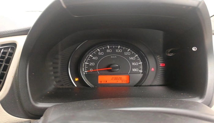 2022 Maruti New Wagon-R ZXI 1.2, Petrol, Manual, 23,826 km, interior