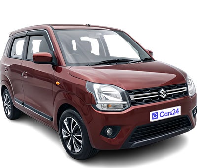2022 Maruti New Wagon-R - Hatchback - Petrol - Manual - ₹4.76 lakh