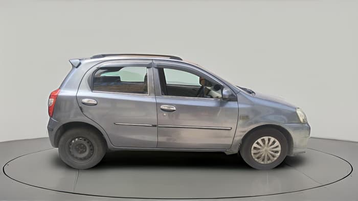 2016 Toyota Etios Liva GD, Diesel, Manual, 1,18,126 km, exterior