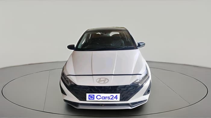 2023 Hyundai NEW I20 ASTA (O) 1.2 MT, Petrol, Manual, 45,690 km, exterior