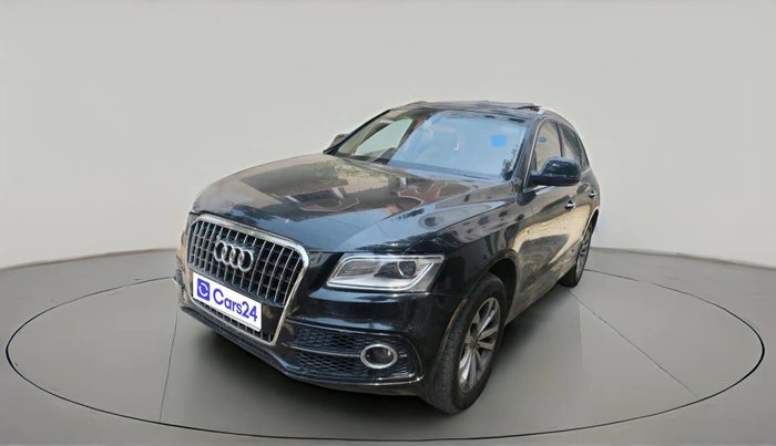 2014 Audi Q5 30 TDI PREMIUM, Diesel, Automatic, 55,969 km, exterior