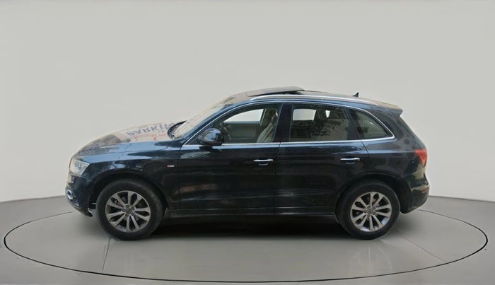 2014 Audi Q5 30 TDI PREMIUM, Diesel, Automatic, 55,969 km, exterior