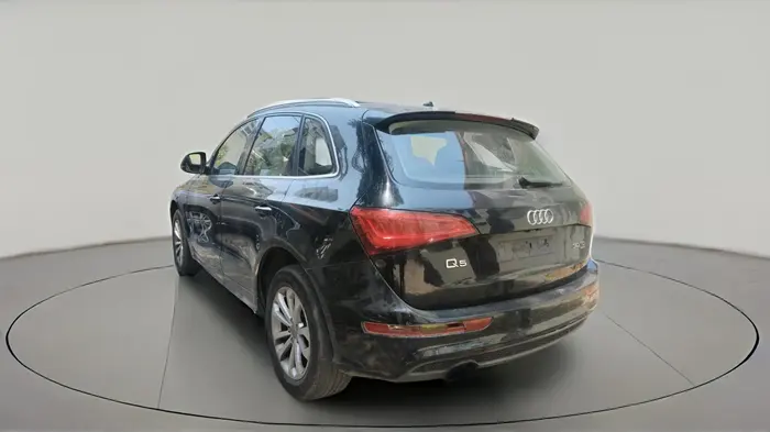 2014 Audi Q5 30 TDI PREMIUM, Diesel, Automatic, 55,969 km, exterior