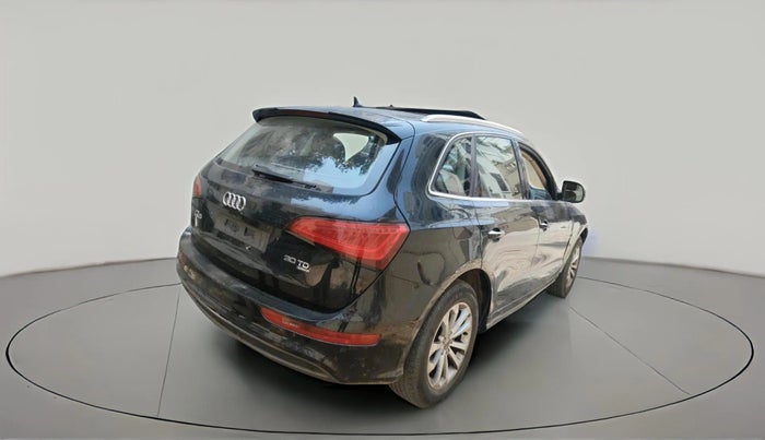 2014 Audi Q5 30 TDI PREMIUM, Diesel, Automatic, 55,969 km, exterior