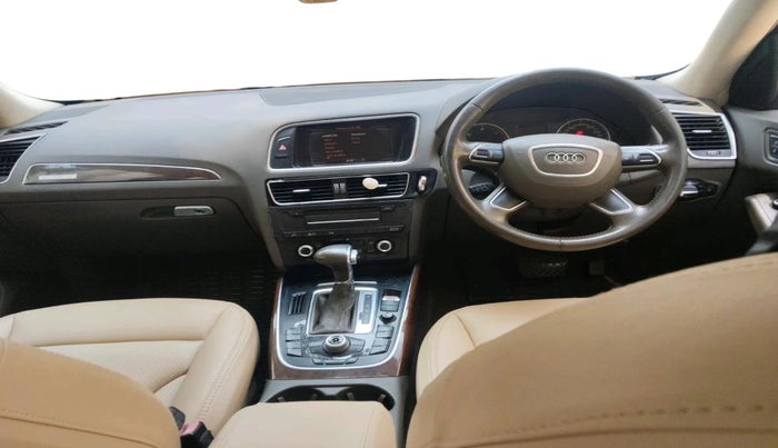 2014 Audi Q5 30 TDI PREMIUM, Diesel, Automatic, 55,969 km, interior