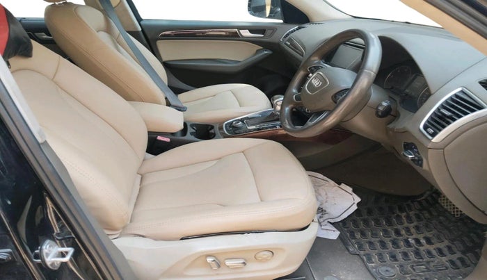 2014 Audi Q5 30 TDI PREMIUM, Diesel, Automatic, 55,969 km, interior