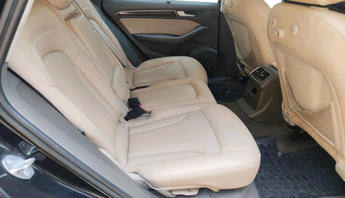 2014 Audi Q5 30 TDI PREMIUM, Diesel, Automatic, 55,969 km, interior