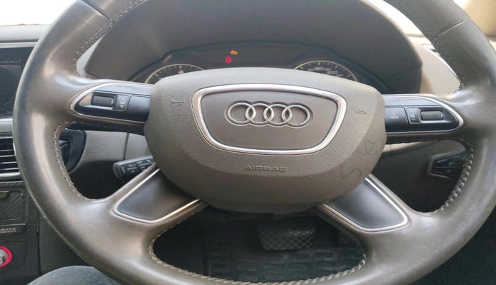 2014 Audi Q5 30 TDI PREMIUM, Diesel, Automatic, 55,969 km, interior