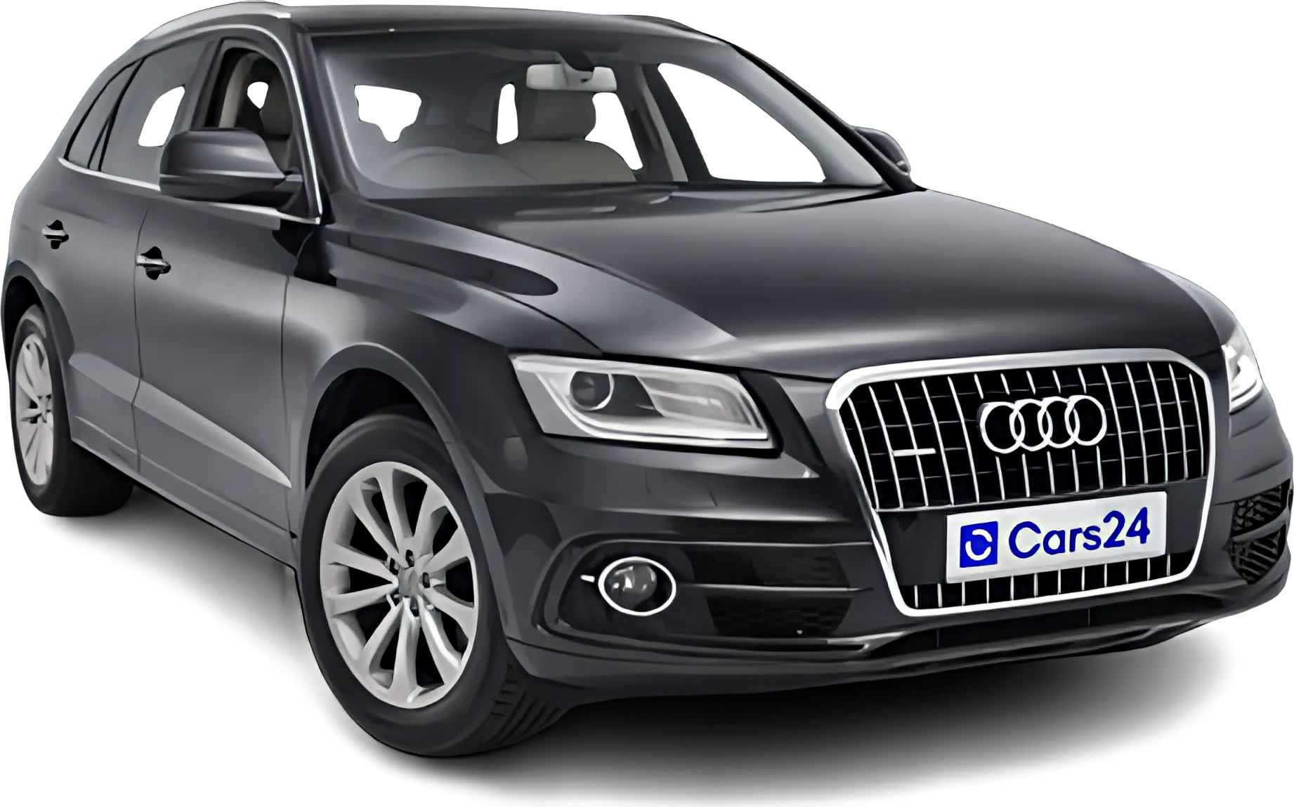 2014 Audi Q5 - SUV - Diesel - Automatic - ₹8.59 lakh