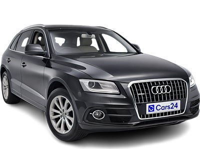2014 Audi Q5 - SUV - Diesel - Automatic - ₹8.59 lakh