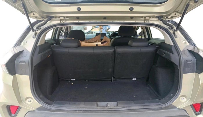 2023 Tata NEXON XZA PLUS LUX SUNROOF KAZIRANGA PETROL, Petrol, Automatic, 78,936 km, exterior