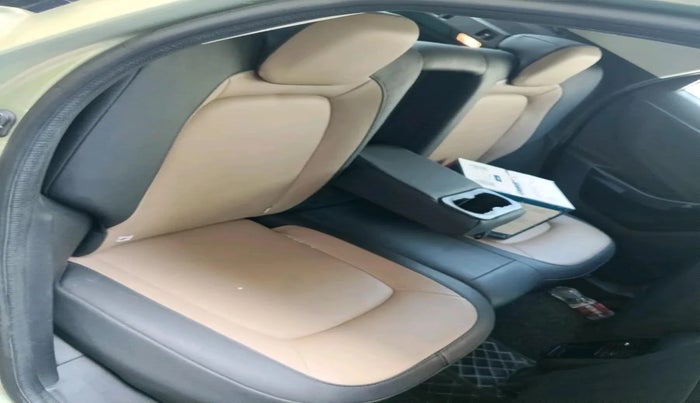 2023 Tata NEXON XZA PLUS LUX SUNROOF KAZIRANGA PETROL, Petrol, Automatic, 78,936 km, interior