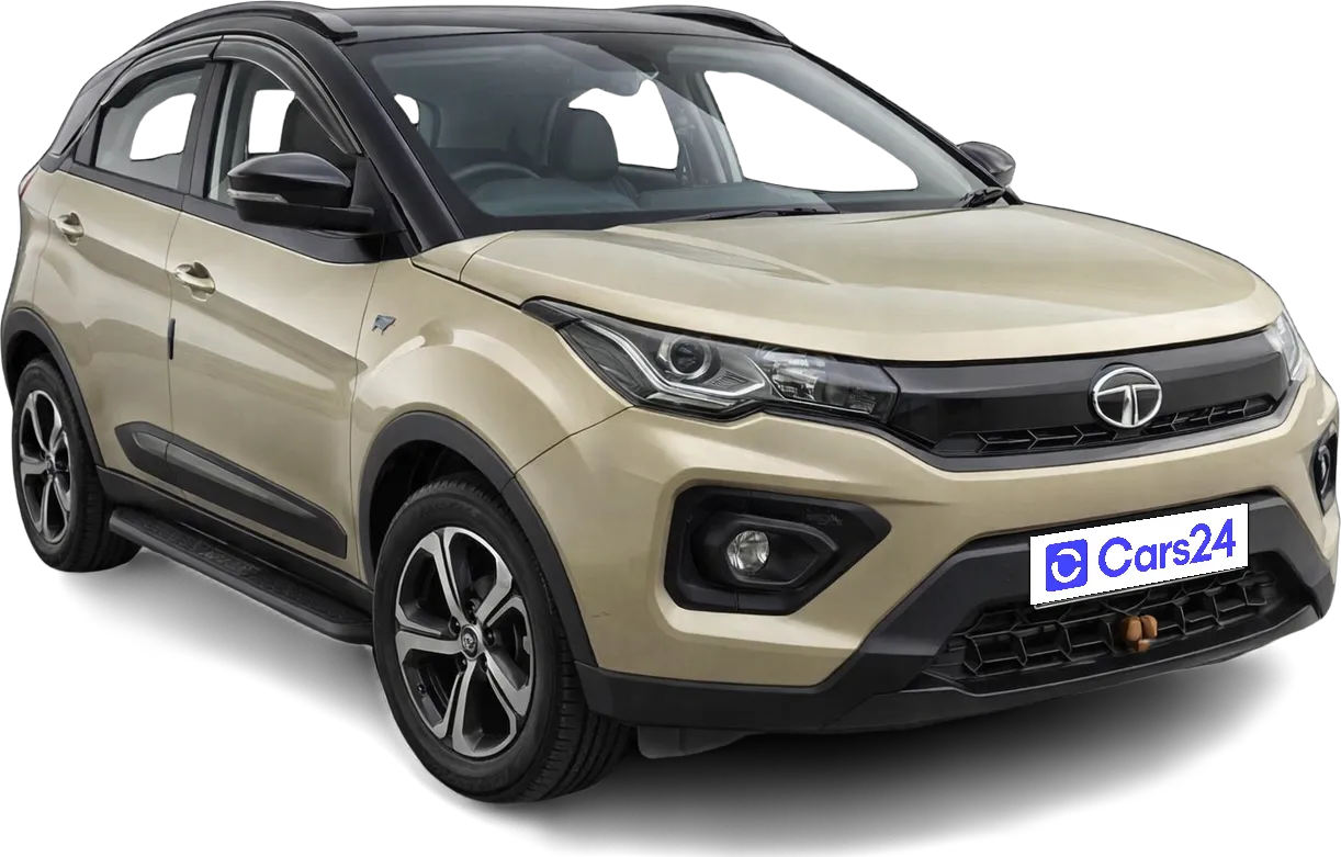 2023 Tata NEXON - SUV - Petrol - Automatic - ₹9.20 lakh