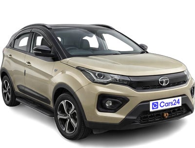 2023 Tata NEXON - SUV - Petrol - Automatic - ₹9.20 lakh