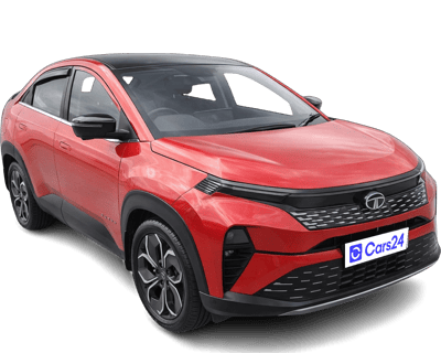 2025 Tata Curvv - SUV - Diesel - Automatic - ₹16.92 lakh
