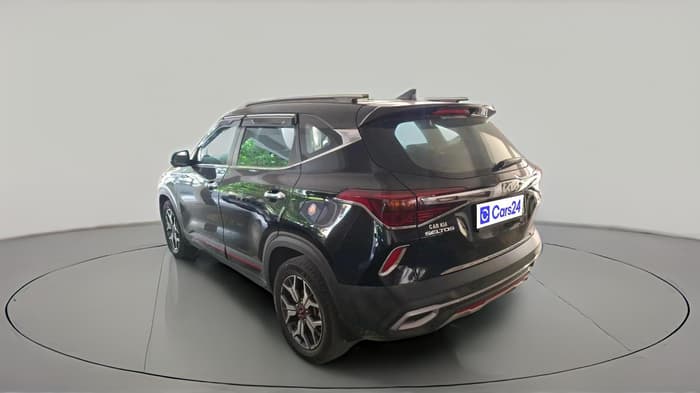 2023 KIA SELTOS GTX PLUS DCT 1.4 PETROL, Petrol, Automatic, 57,714 km, exterior