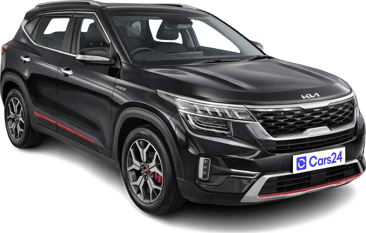 2023 KIA SELTOS - SUV - Petrol - Automatic - ₹14.10 lakh