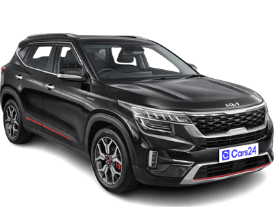 2023 KIA SELTOS - SUV - Petrol - Automatic - ₹14.10 lakh