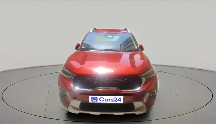 2021 KIA SONET HTX 1.0 IMT, Petrol, Manual, 43,916 km, exterior