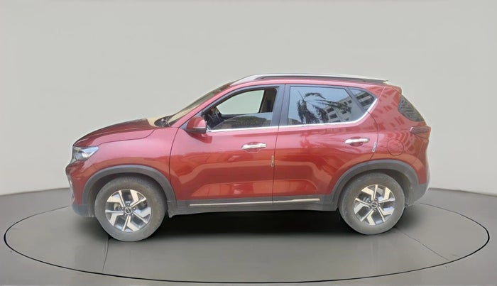 2021 KIA SONET HTX 1.0 IMT, Petrol, Manual, 43,916 km, exterior