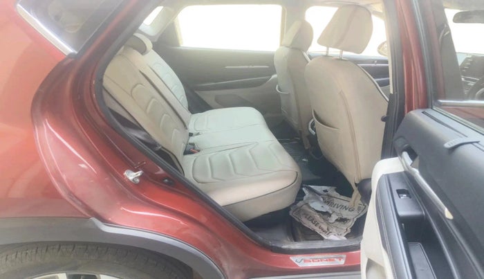 2021 KIA SONET HTX 1.0 IMT, Petrol, Manual, 43,916 km, interior