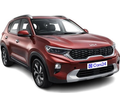 2021 KIA SONET - SUV - Petrol - Manual - ₹7.60 lakh