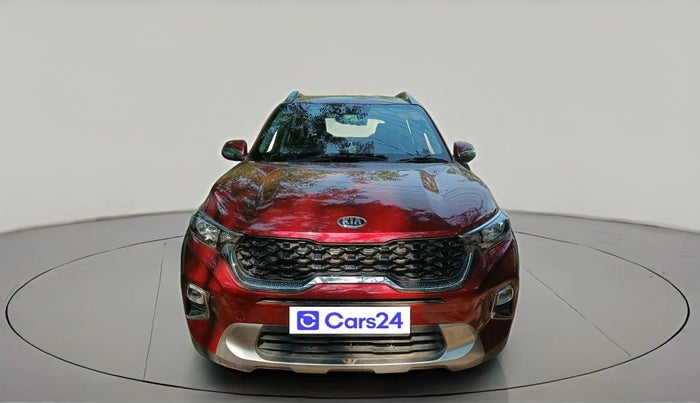2020 KIA SONET HTK PLUS 1.0 DCT, Petrol, Automatic, 27,739 km, exterior