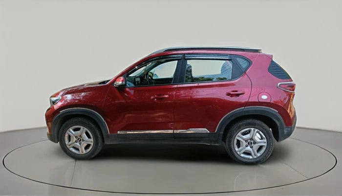 2020 KIA SONET HTK PLUS 1.0 DCT, Petrol, Automatic, 27,739 km, exterior