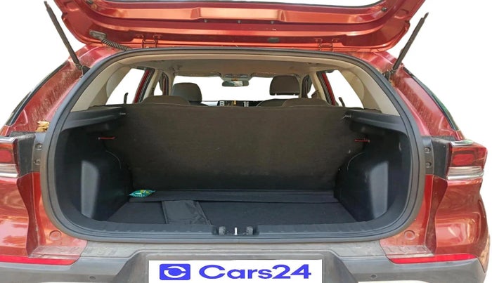 2020 KIA SONET HTK PLUS 1.0 DCT, Petrol, Automatic, 27,739 km, exterior