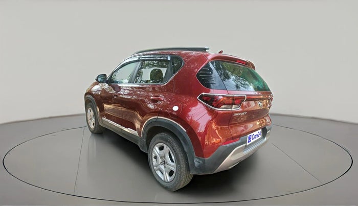 2020 KIA SONET HTK PLUS 1.0 DCT, Petrol, Automatic, 27,739 km, exterior