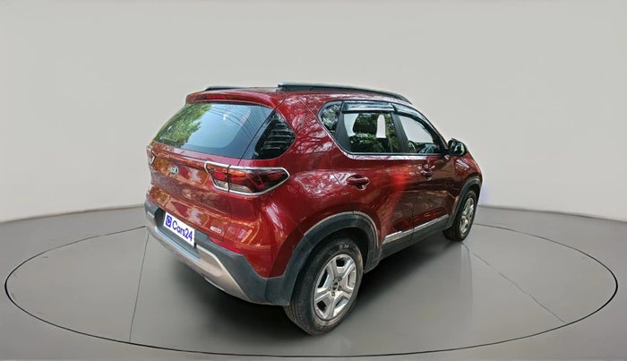 2020 KIA SONET HTK PLUS 1.0 DCT, Petrol, Automatic, 27,739 km, exterior