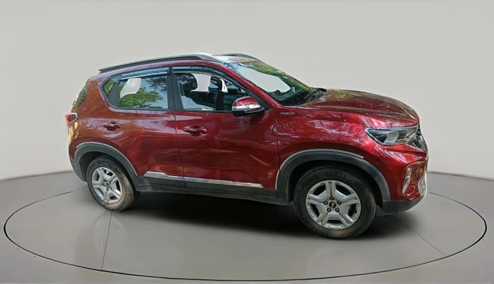 2020 KIA SONET HTK PLUS 1.0 DCT, Petrol, Automatic, 27,739 km, exterior