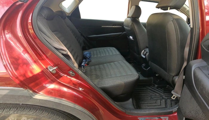 2020 KIA SONET HTK PLUS 1.0 DCT, Petrol, Automatic, 27,739 km, interior