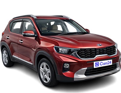 2020 KIA SONET - SUV - Petrol - Automatic - ₹7.16 lakh