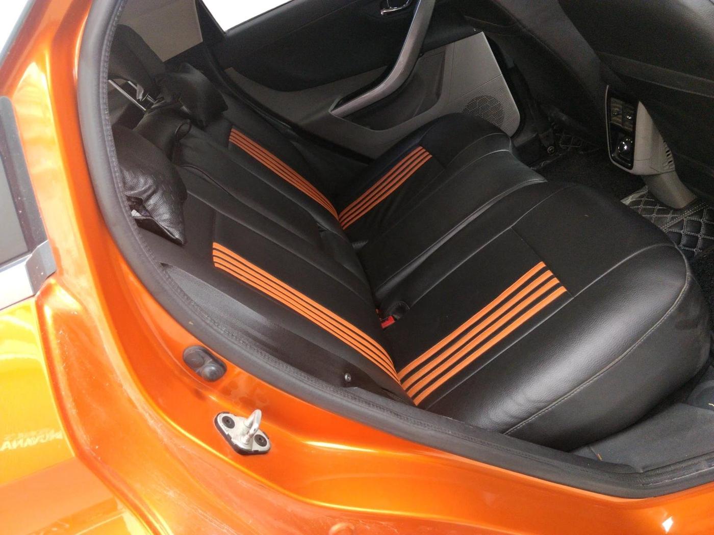 2019 Tata NEXON XZA PLUS DIESEL, Diesel, Automatic, 76,379 km, interior