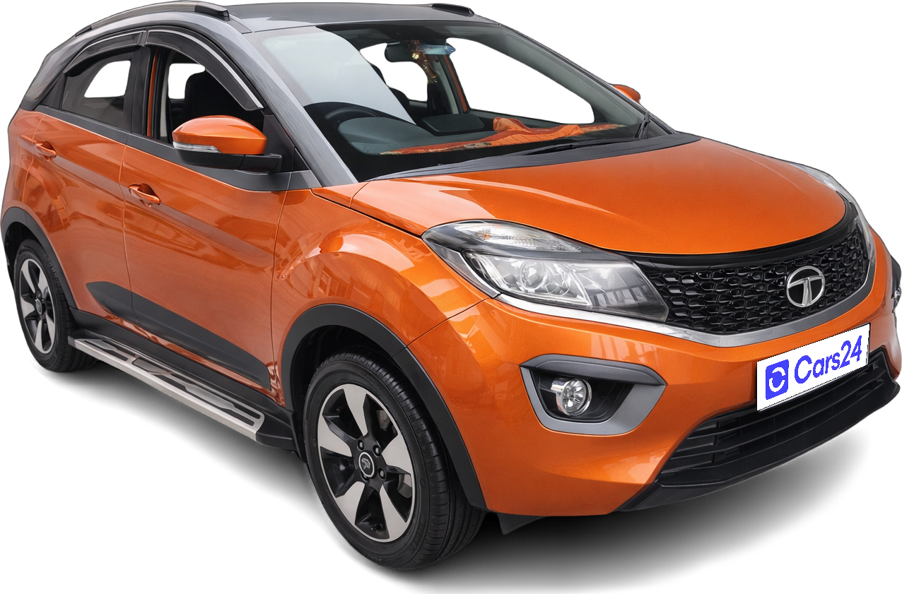 2019 Tata NEXON - SUV - Diesel - Automatic - ₹8.00 lakh