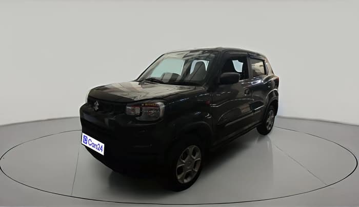 2022 Maruti S PRESSO VXI+, Petrol, Manual, 27,715 km, exterior