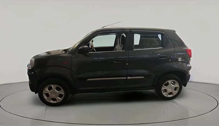 2022 Maruti S PRESSO VXI+, Petrol, Manual, 27,715 km, exterior