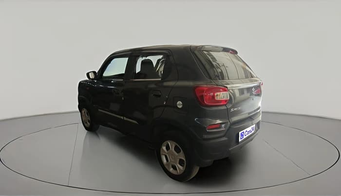 2022 Maruti S PRESSO VXI+, Petrol, Manual, 27,715 km, exterior