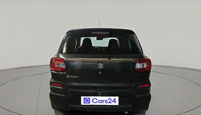 2022 Maruti S PRESSO VXI+, Petrol, Manual, 27,715 km, exterior