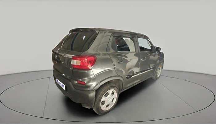 2022 Maruti S PRESSO VXI+, Petrol, Manual, 27,715 km, exterior