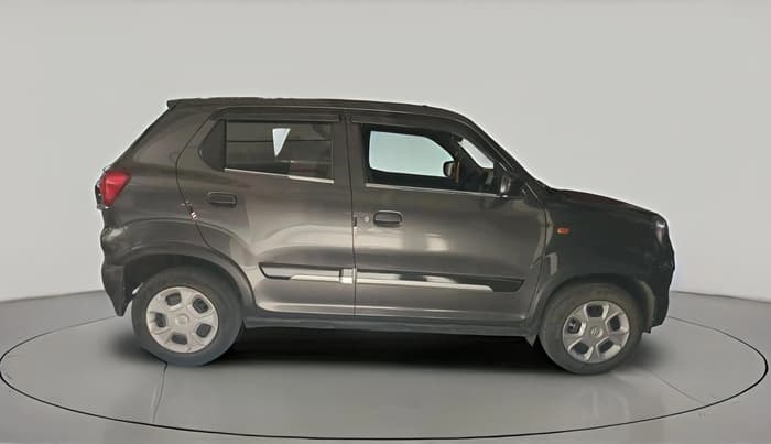 2022 Maruti S PRESSO VXI+, Petrol, Manual, 27,715 km, exterior
