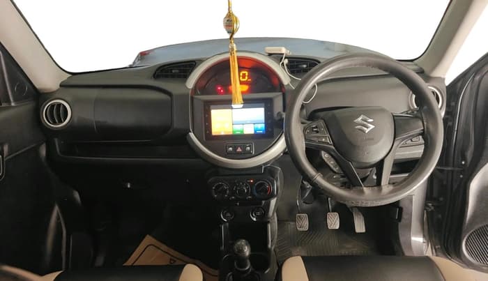 2022 Maruti S PRESSO VXI+, Petrol, Manual, 27,715 km, interior