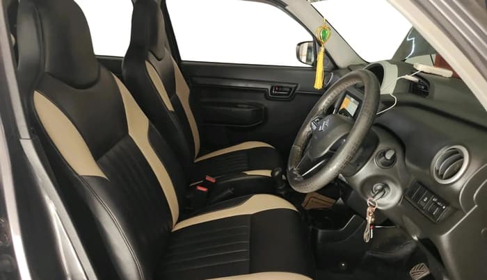 2022 Maruti S PRESSO VXI+, Petrol, Manual, 27,715 km, interior