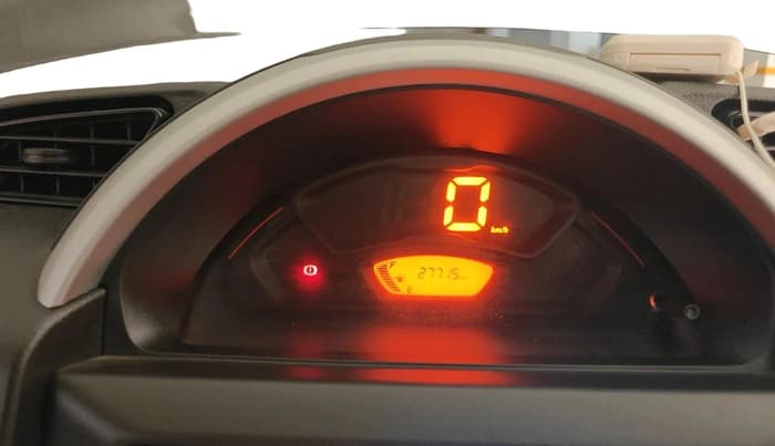 2022 Maruti S PRESSO VXI+, Petrol, Manual, 27,715 km, interior